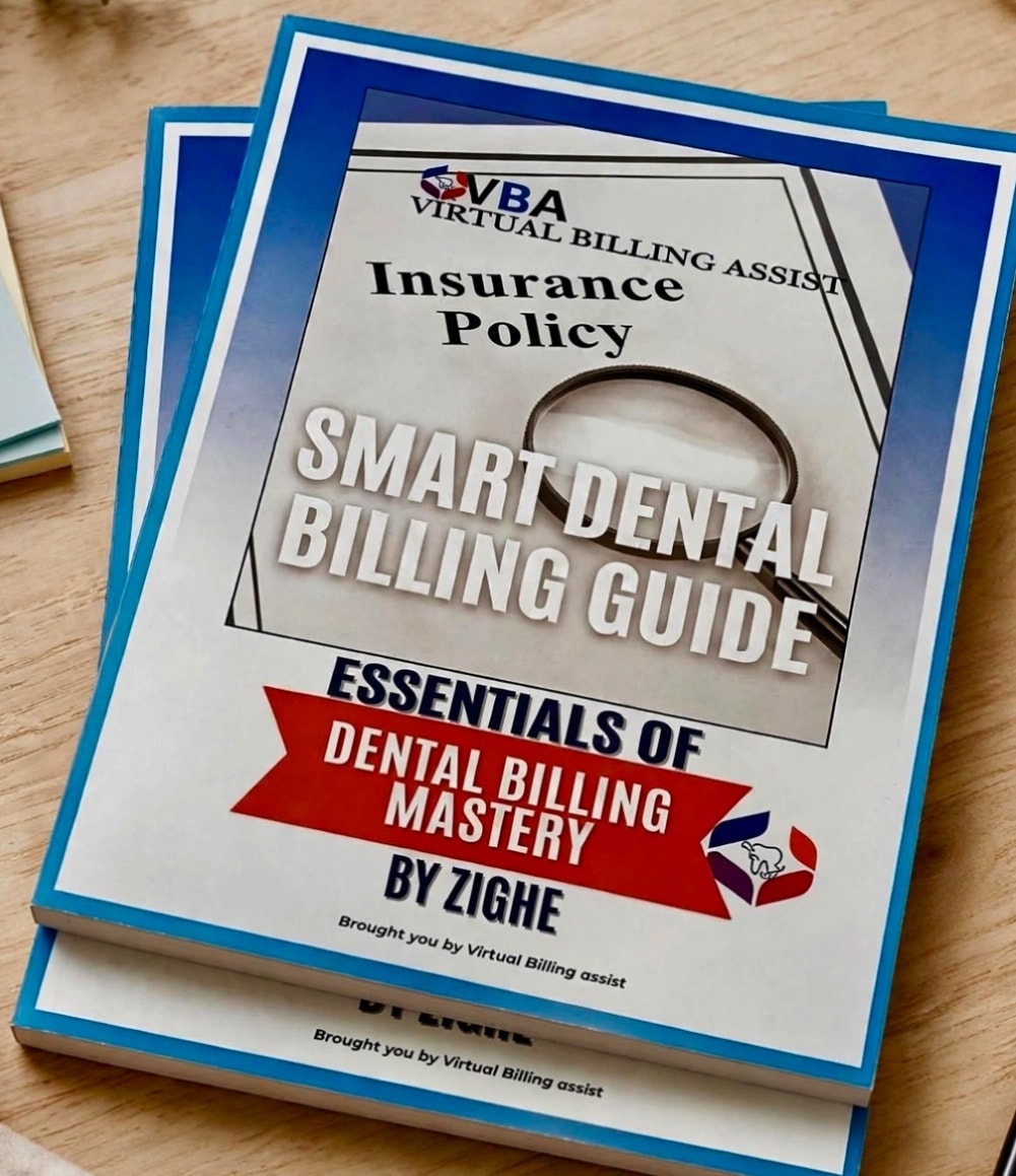 Smart Dental Billing paperback — cover