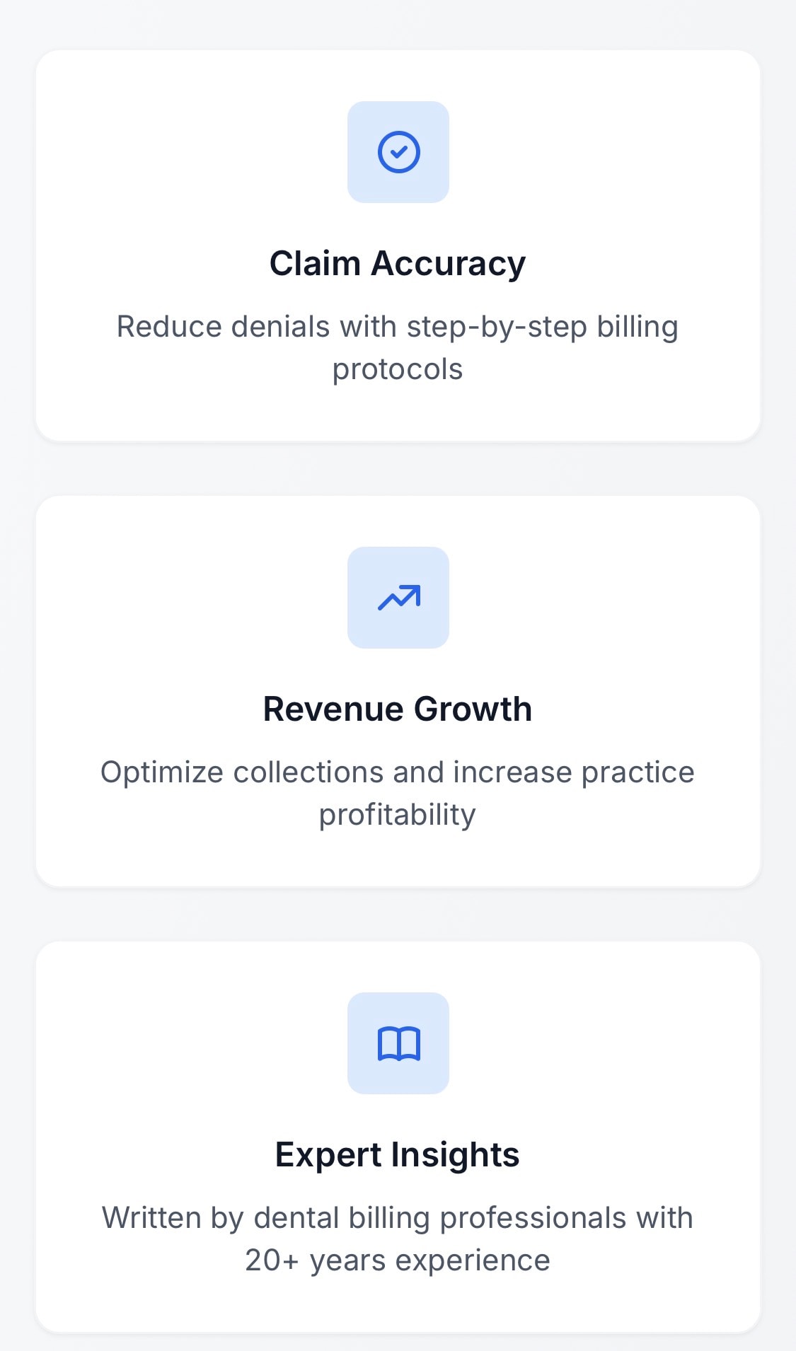 Smart Dental Billing paperback — cover view 3